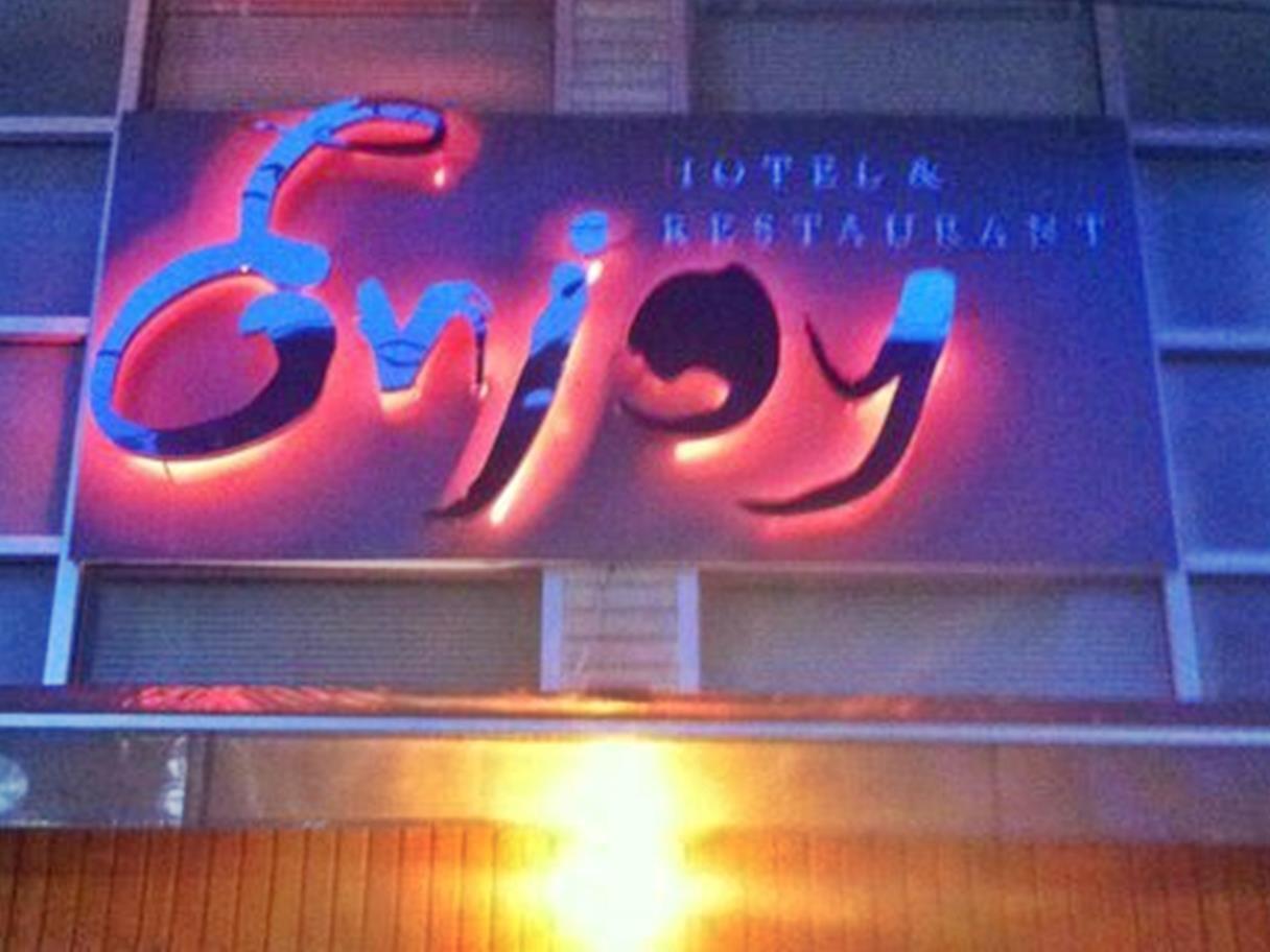 Enjoy Beach Bophut Exterior foto