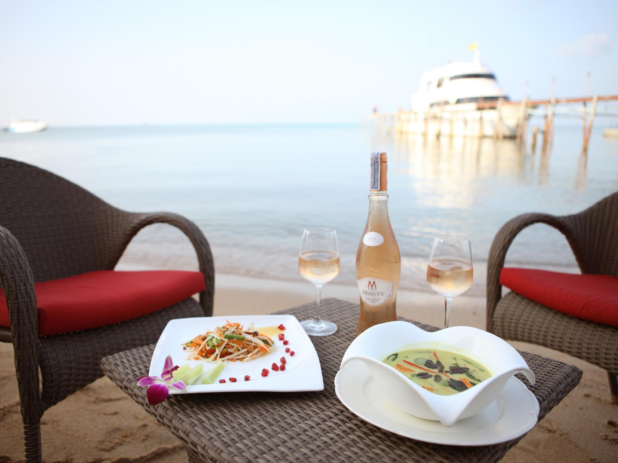 Enjoy Beach Bophut Exterior foto