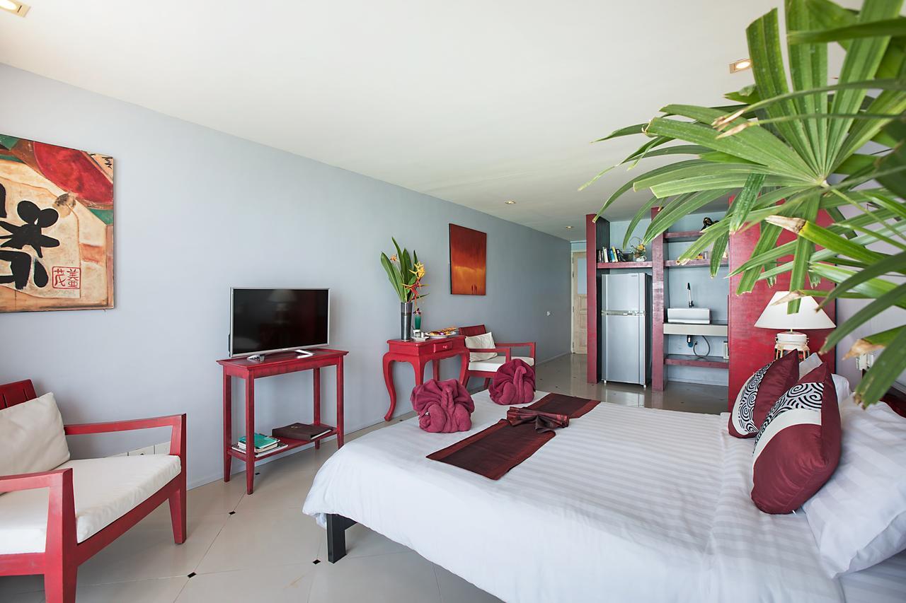Enjoy Beach Bophut Exterior foto