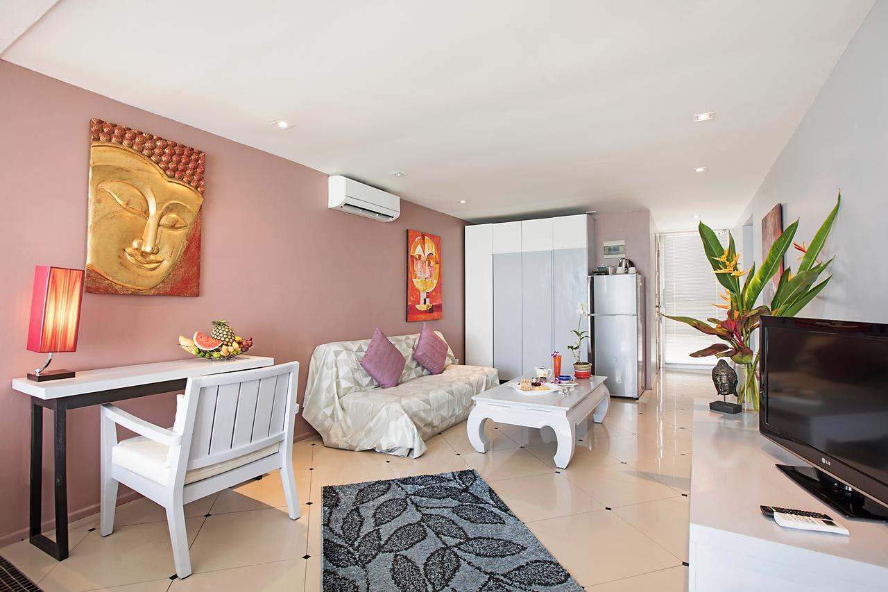 Enjoy Beach Bophut Exterior foto
