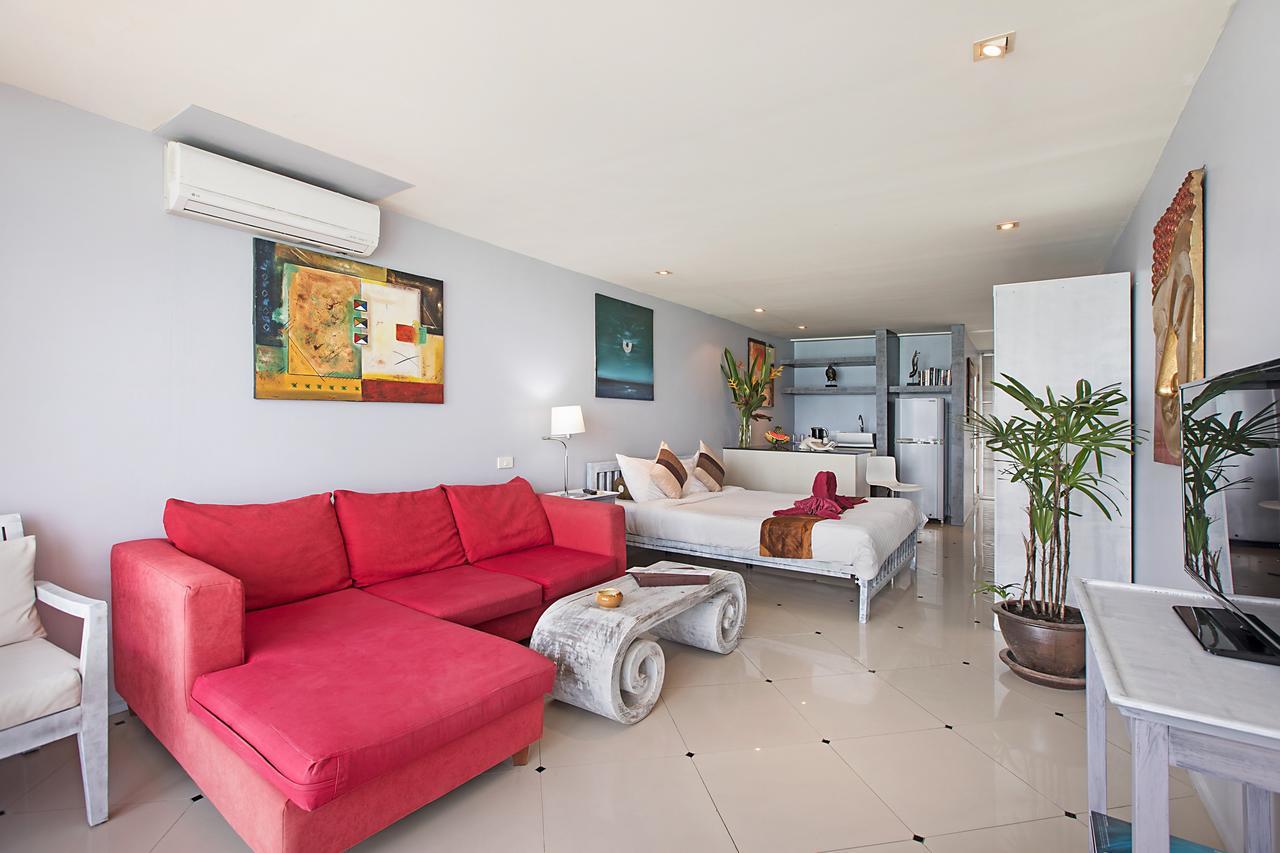 Enjoy Beach Bophut Exterior foto