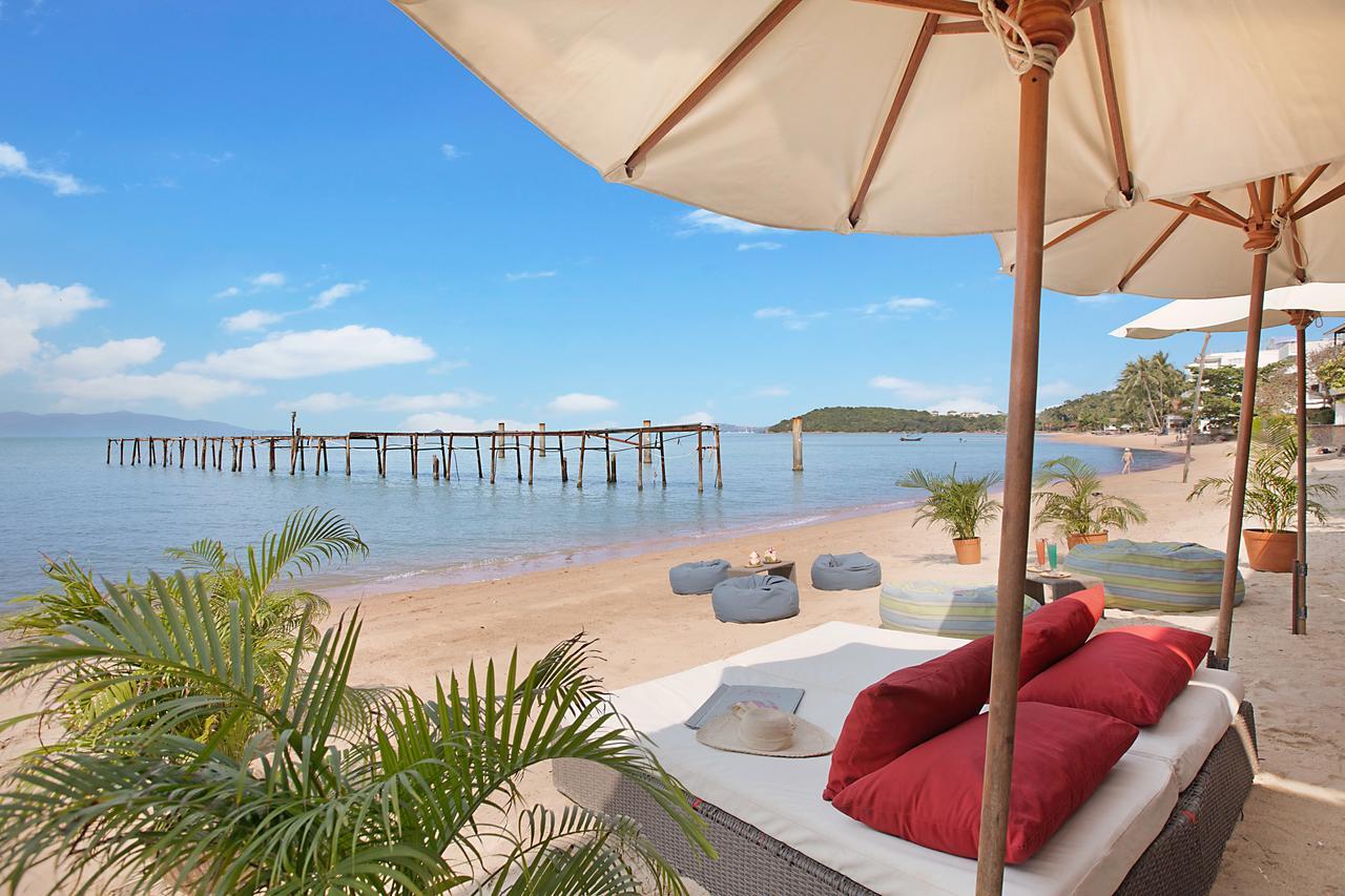 Enjoy Beach Bophut Exterior foto