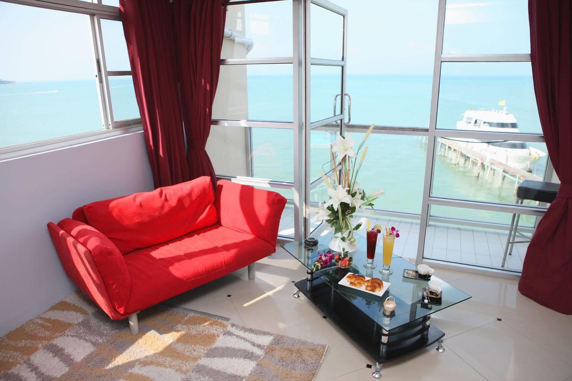 Enjoy Beach Bophut Exterior foto