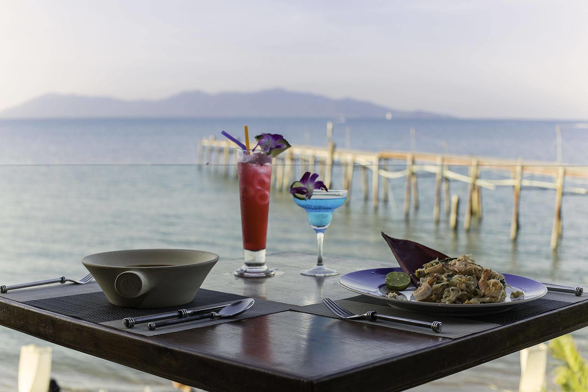 Enjoy Beach Bophut Exterior foto