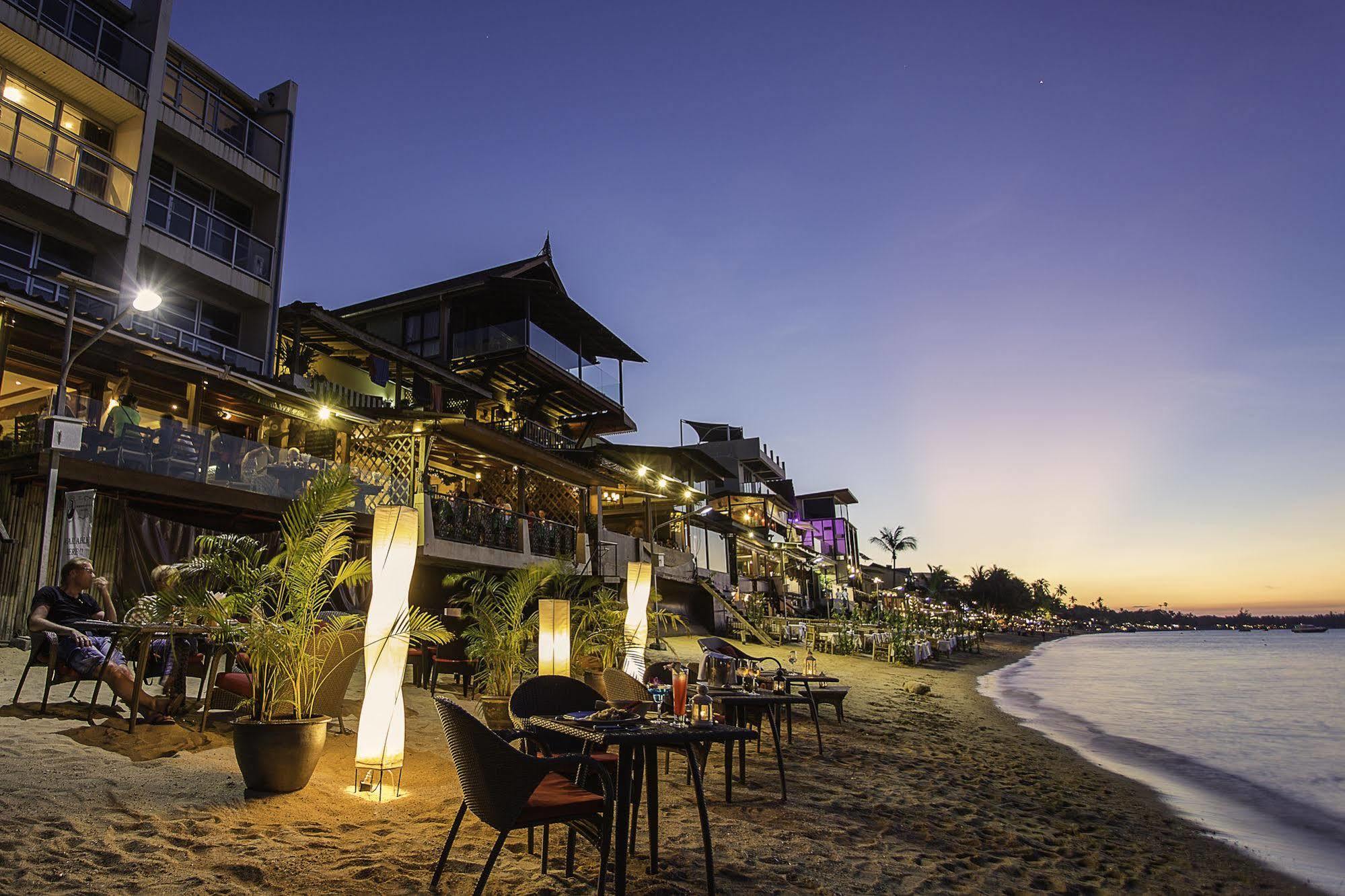 Enjoy Beach Bophut Exterior foto