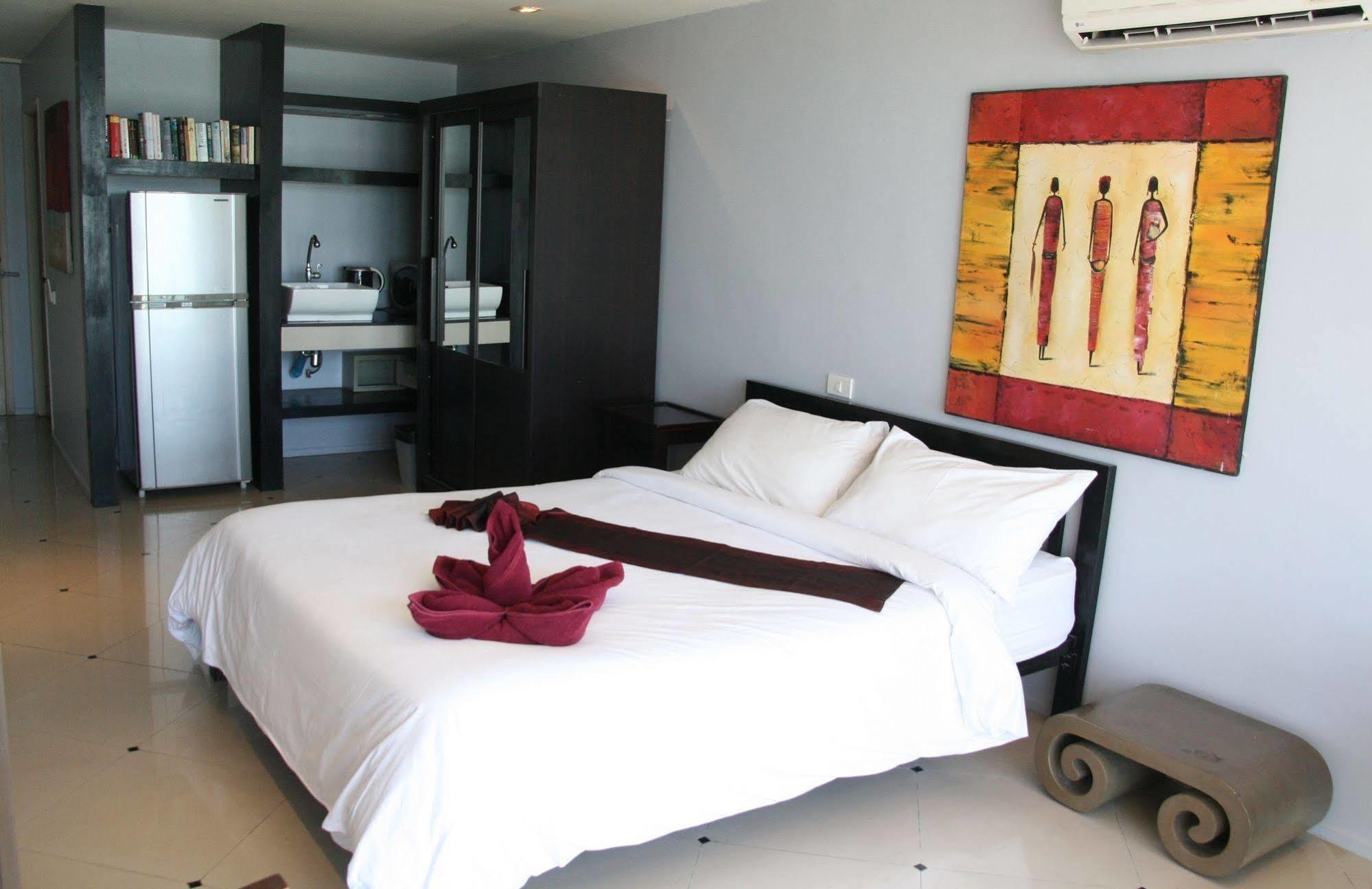 Enjoy Beach Bophut Exterior foto