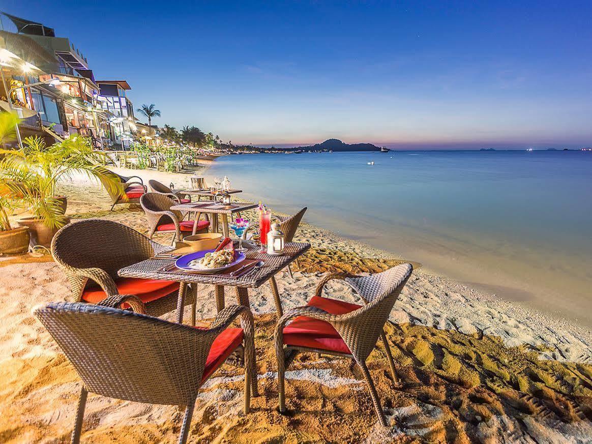 Enjoy Beach Bophut Exterior foto